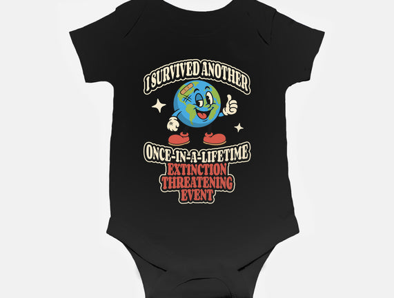 I Survived Another Extinction Event