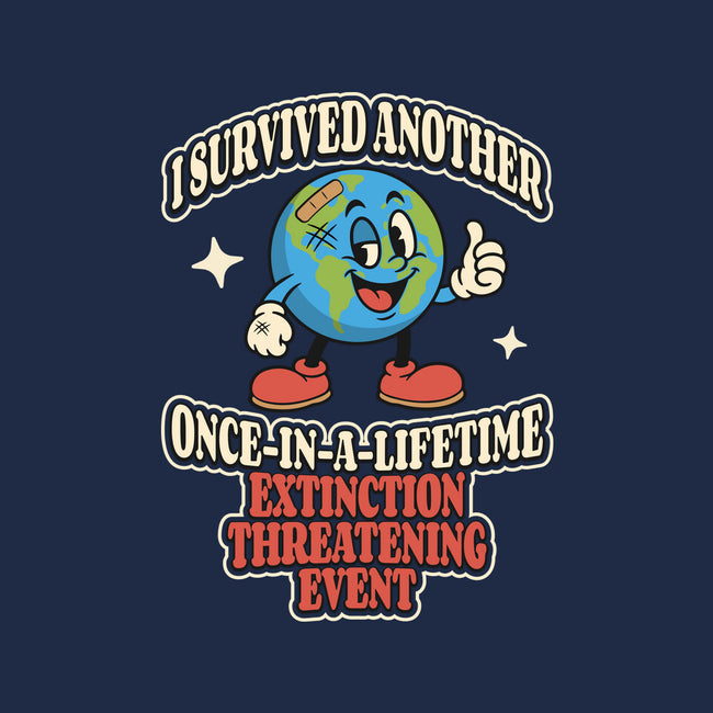 I Survived Another Extinction Event-None-Mug-Drinkware-RoboMega