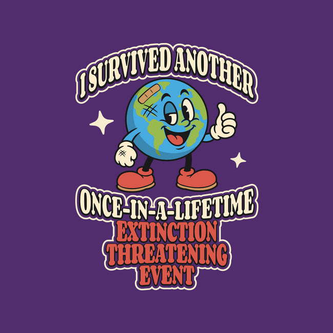 I Survived Another Extinction Event-None-Mug-Drinkware-RoboMega