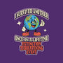 I Survived Another Extinction Event-None-Drawstring-Bag-RoboMega