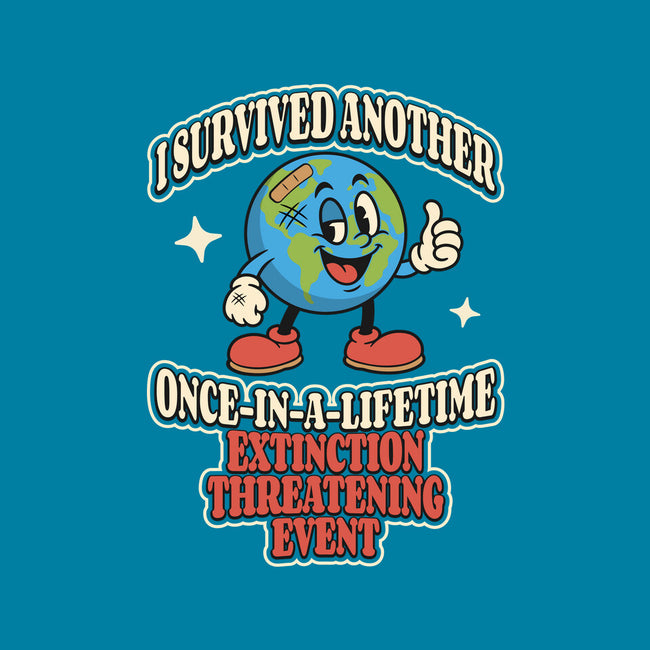 I Survived Another Extinction Event-None-Mug-Drinkware-RoboMega