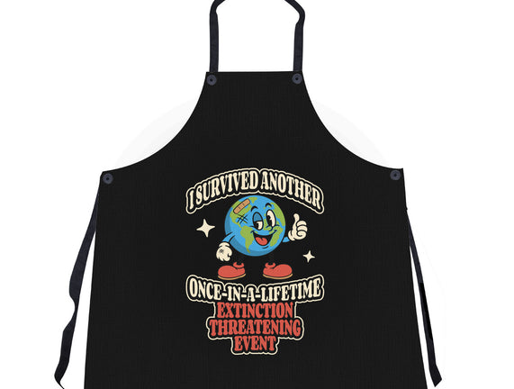 I Survived Another Extinction Event