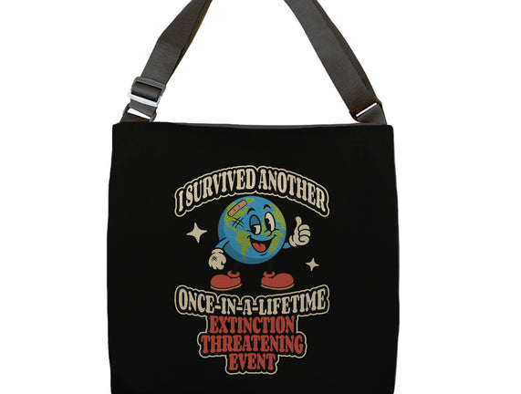 I Survived Another Extinction Event