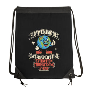 I Survived Another Extinction Event