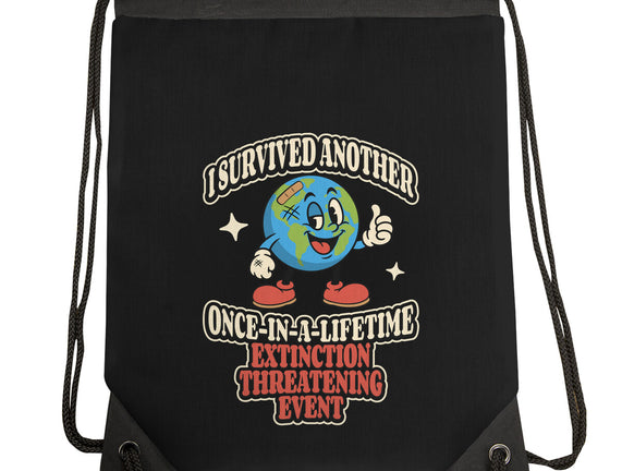 I Survived Another Extinction Event