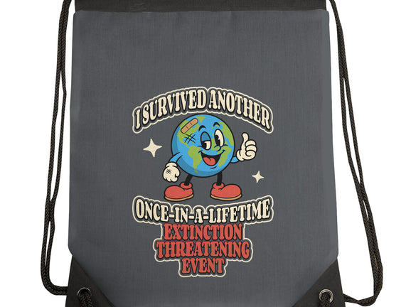 I Survived Another Extinction Event