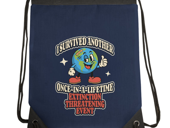 I Survived Another Extinction Event
