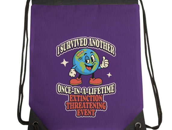 I Survived Another Extinction Event
