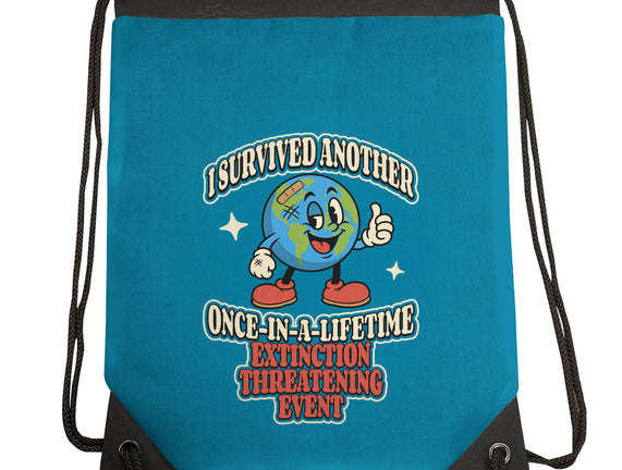 I Survived Another Extinction Event