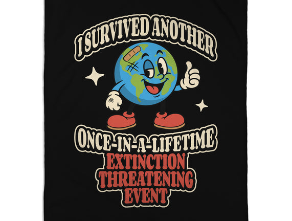 I Survived Another Extinction Event