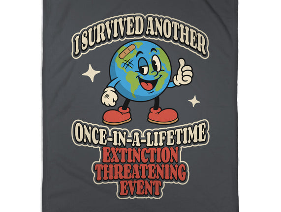 I Survived Another Extinction Event