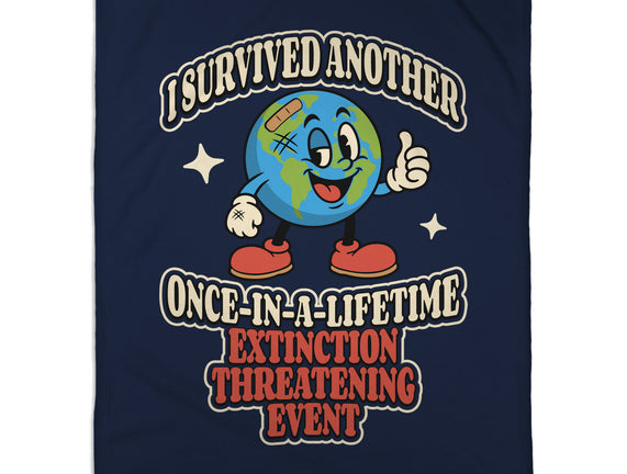 I Survived Another Extinction Event