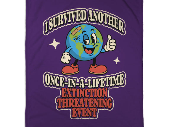 I Survived Another Extinction Event