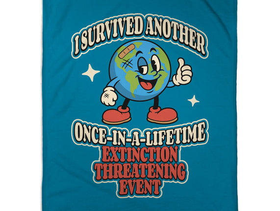 I Survived Another Extinction Event