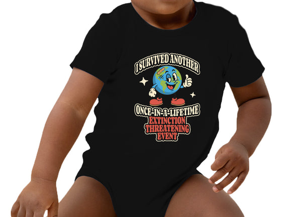 I Survived Another Extinction Event