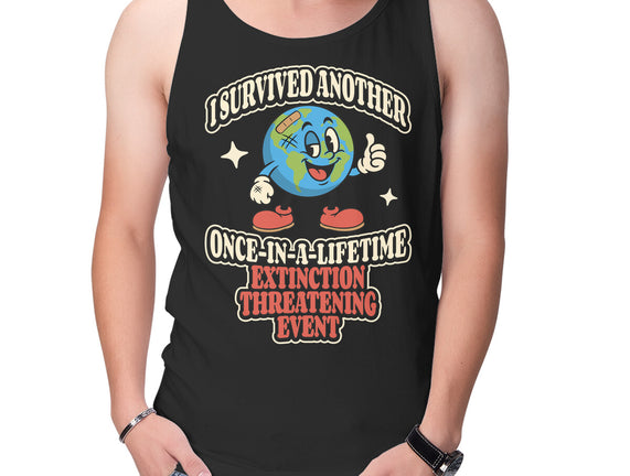 I Survived Another Extinction Event
