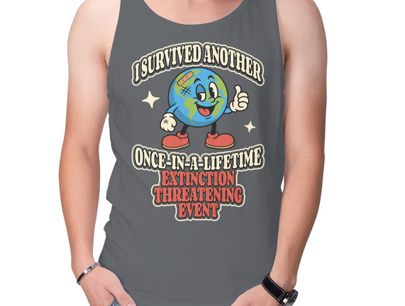 I Survived Another Extinction Event