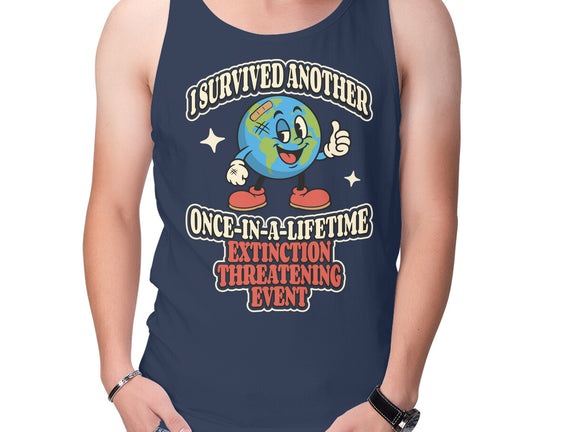 I Survived Another Extinction Event