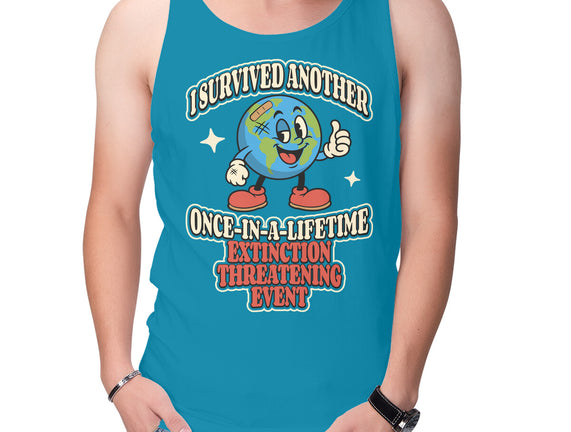 I Survived Another Extinction Event