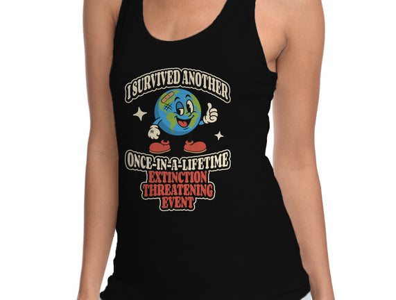 I Survived Another Extinction Event