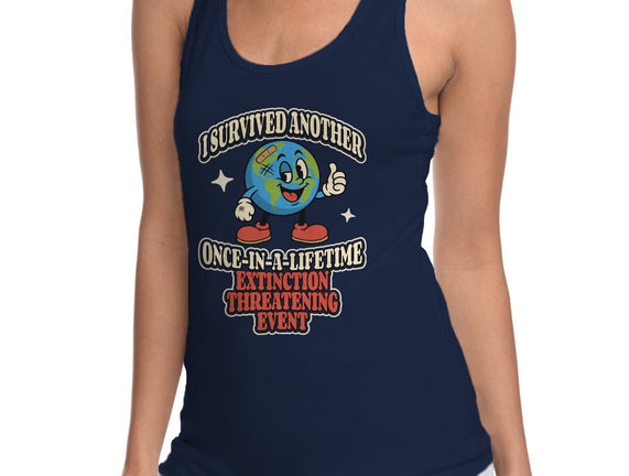 I Survived Another Extinction Event