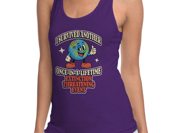 I Survived Another Extinction Event