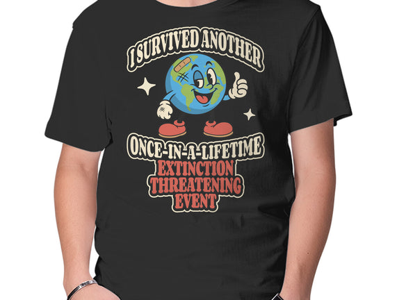 I Survived Another Extinction Event