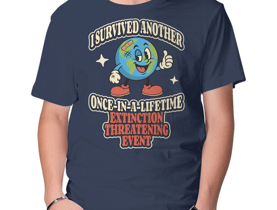 I Survived Another Extinction Event