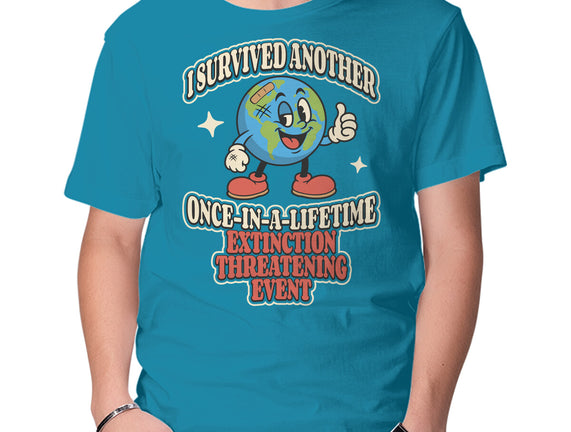 I Survived Another Extinction Event