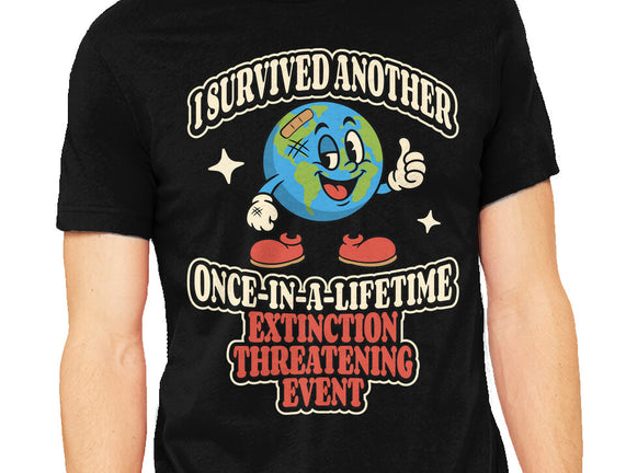 I Survived Another Extinction Event