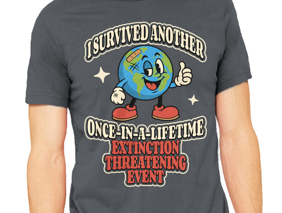 I Survived Another Extinction Event