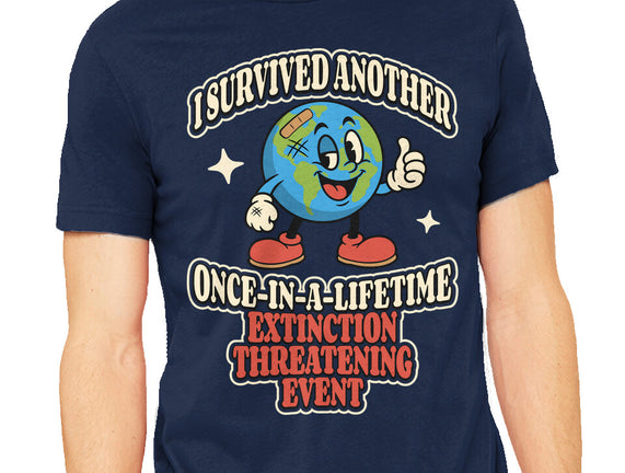 I Survived Another Extinction Event