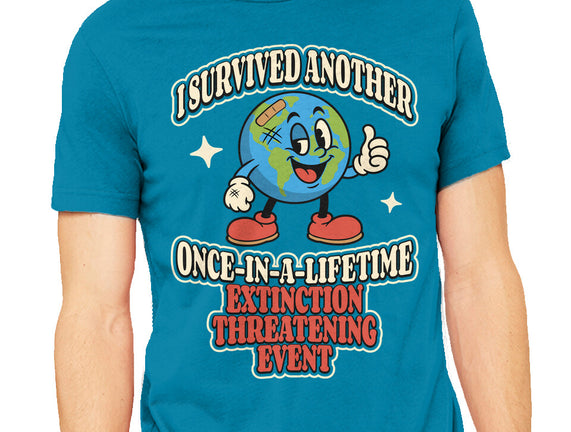 I Survived Another Extinction Event