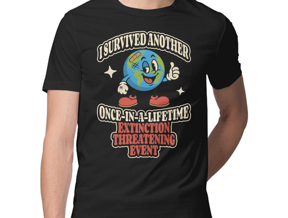 I Survived Another Extinction Event