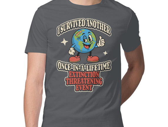 I Survived Another Extinction Event