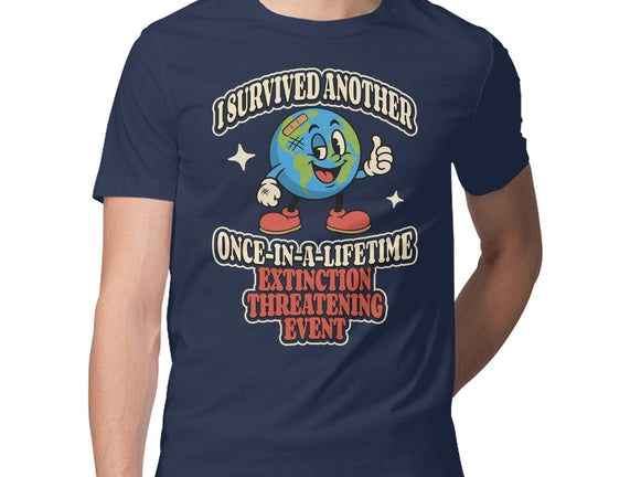 I Survived Another Extinction Event