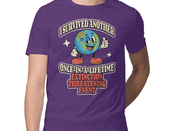 I Survived Another Extinction Event