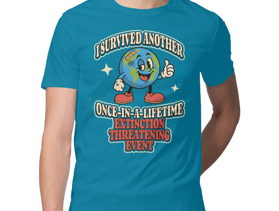 I Survived Another Extinction Event