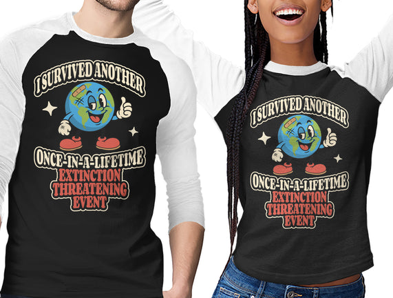 I Survived Another Extinction Event