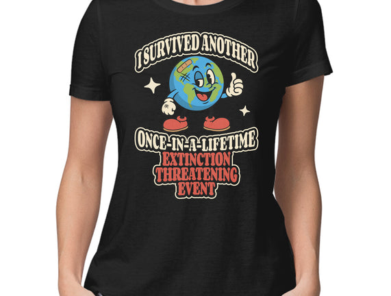 I Survived Another Extinction Event