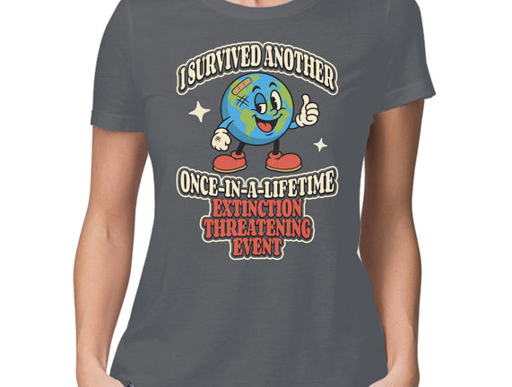 I Survived Another Extinction Event