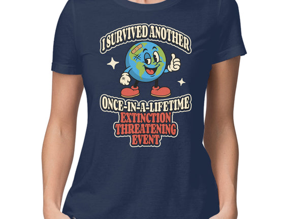 I Survived Another Extinction Event