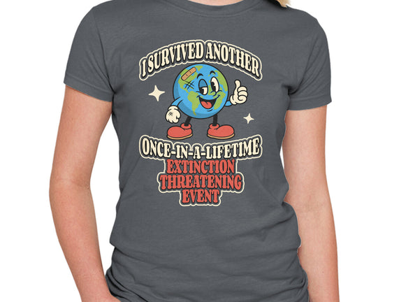 I Survived Another Extinction Event