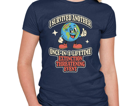 I Survived Another Extinction Event