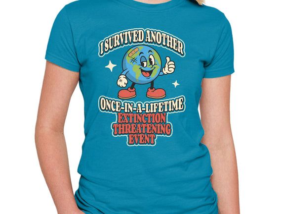 I Survived Another Extinction Event
