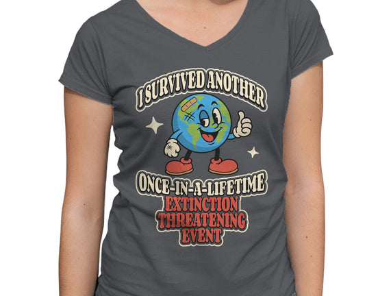 I Survived Another Extinction Event