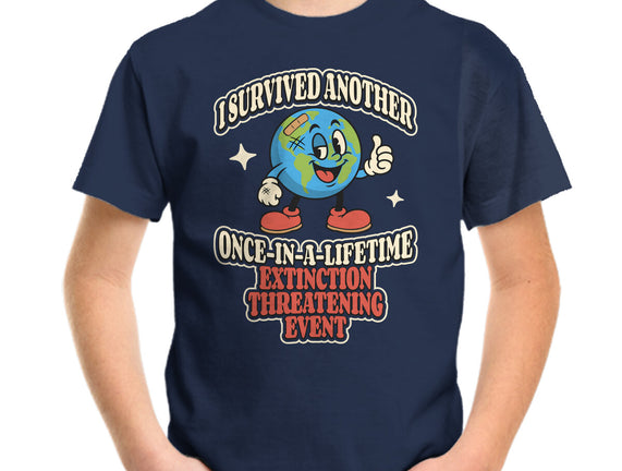 I Survived Another Extinction Event