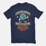 I Survived Another Extinction Event-Mens-Premium-Tee-RoboMega
