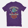 I Survived Another Extinction Event-Youth-Basic-Tee-RoboMega