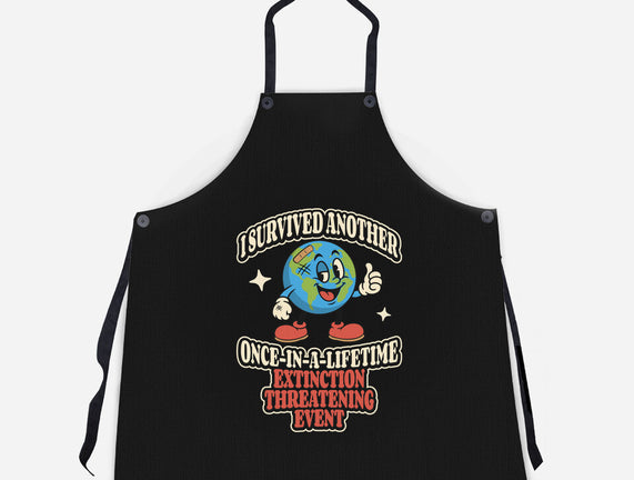 I Survived Another Extinction Event